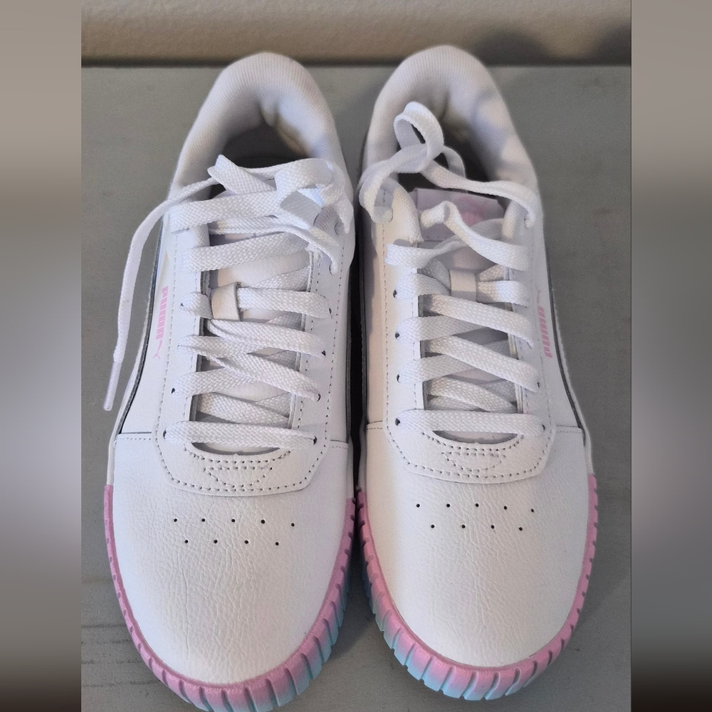 Women's Puma Carina 2.0 Gradient Sneakers